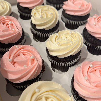 Chocolate Cupcakes 