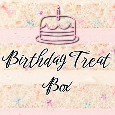 Birthday Treat Box