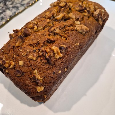 Banana Nut Loaf 