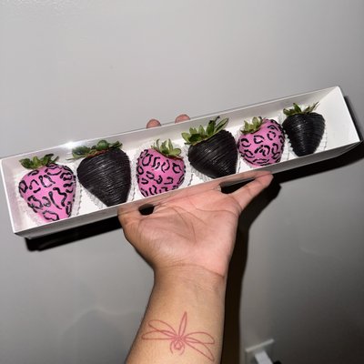 Chocolate Covered Strawberries