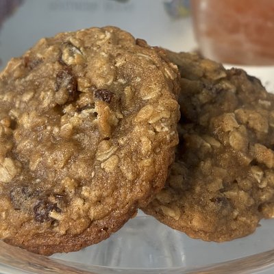 Oatmeal Raisin