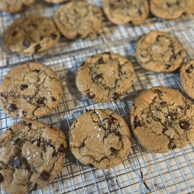 The Chocolate Chip Cookie - 1 Dozen