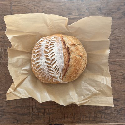 Honey Wheat