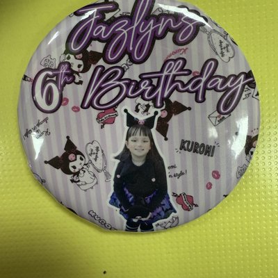 Custom Pins