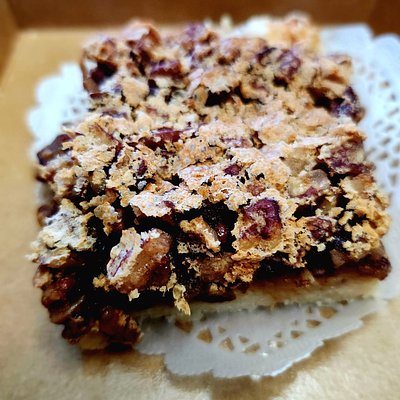 Pecan Pie Bars