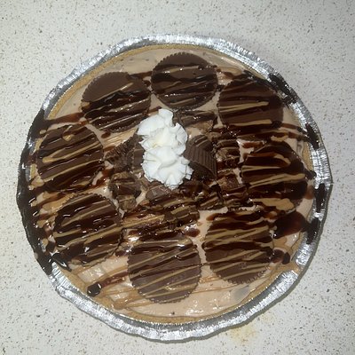 Reese’s Cheesecake 