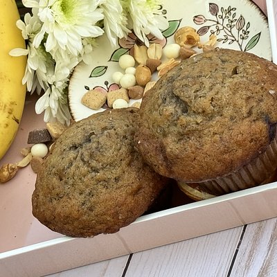 Mini Muffins-Doz