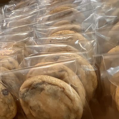 Half Dozen-Sugar Free Chocolate Chip 