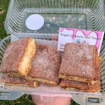 Churro Cheesecake