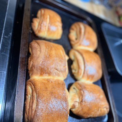 Chocolate Croissant (12)