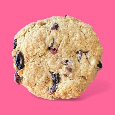 Oatmeal Craisin Cookies