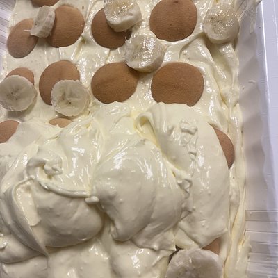 Banana Pudding (pan)
