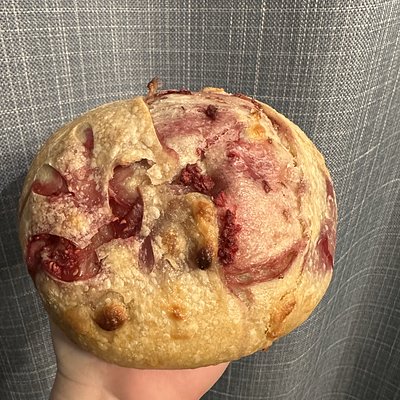 White Chocolate Raspberry 