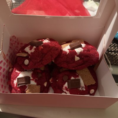 Red Velvet S'more 