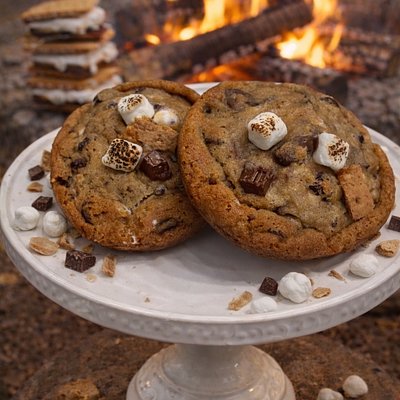Smores Cookie