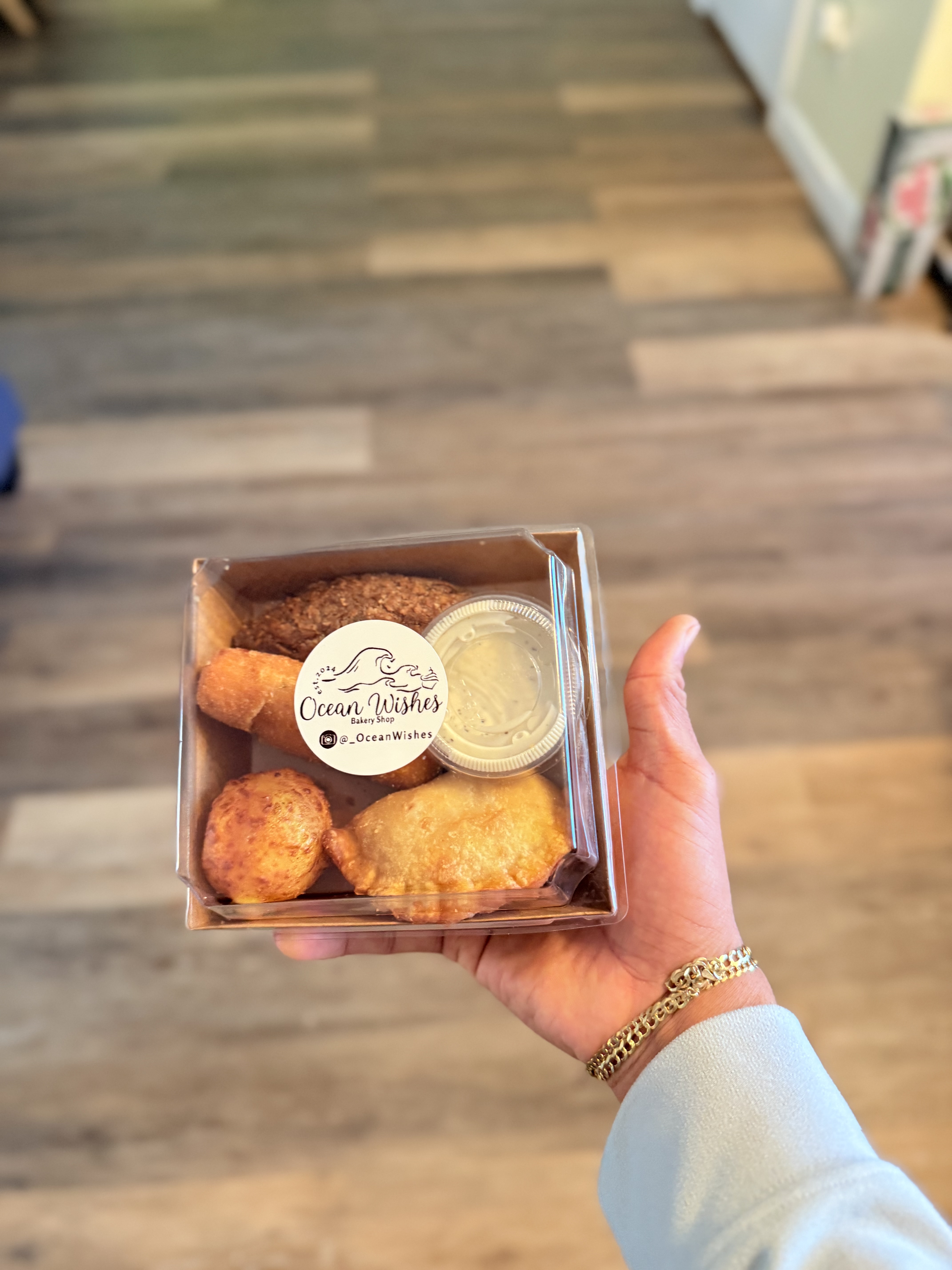 Box De 20 piezas 