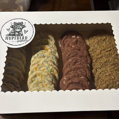 Assorted Drop Cookies
