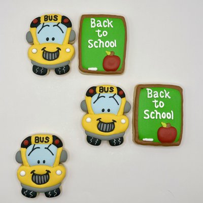A18 School Bus 