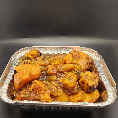 Candied Yams