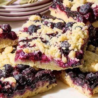 Blueberry Bar (BIG)