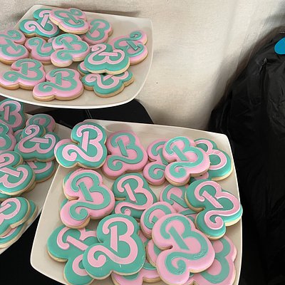Private Cookie Decorating Class