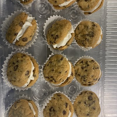 Mini Cookies