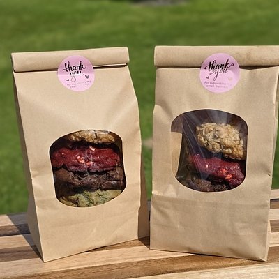 Assorted Cookies (6 Units)