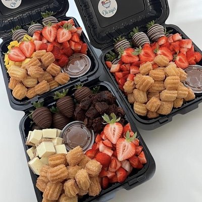 Sweets Variety Box 