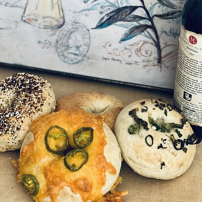 Coven Of Bagels