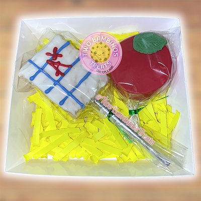 Teacher Or Bus Driver Box Set 