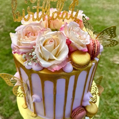 10 Inch Cake 
