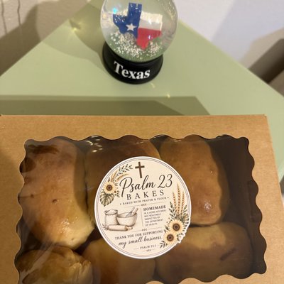 Shipleys Inspired KOLACHES (2ct) ✝️🤠