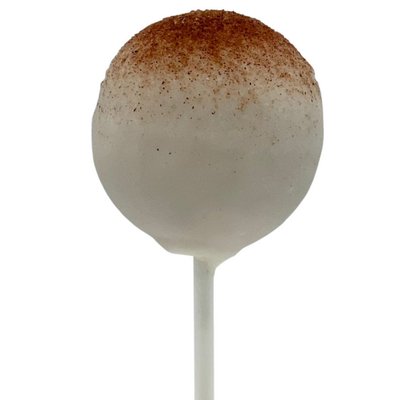 Snickerdoodle Cake Pop