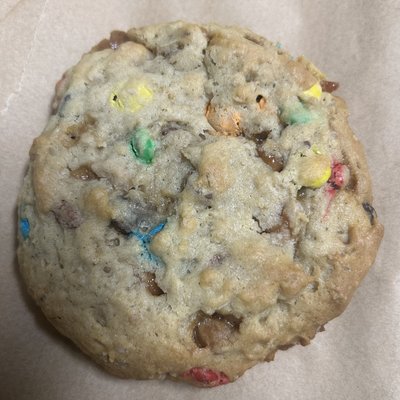 🎉 Monster Sourdough Cookie
