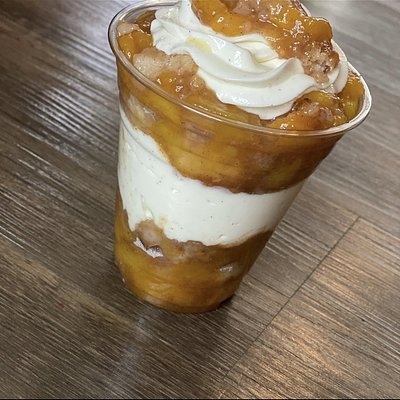 Cheesecake Cup