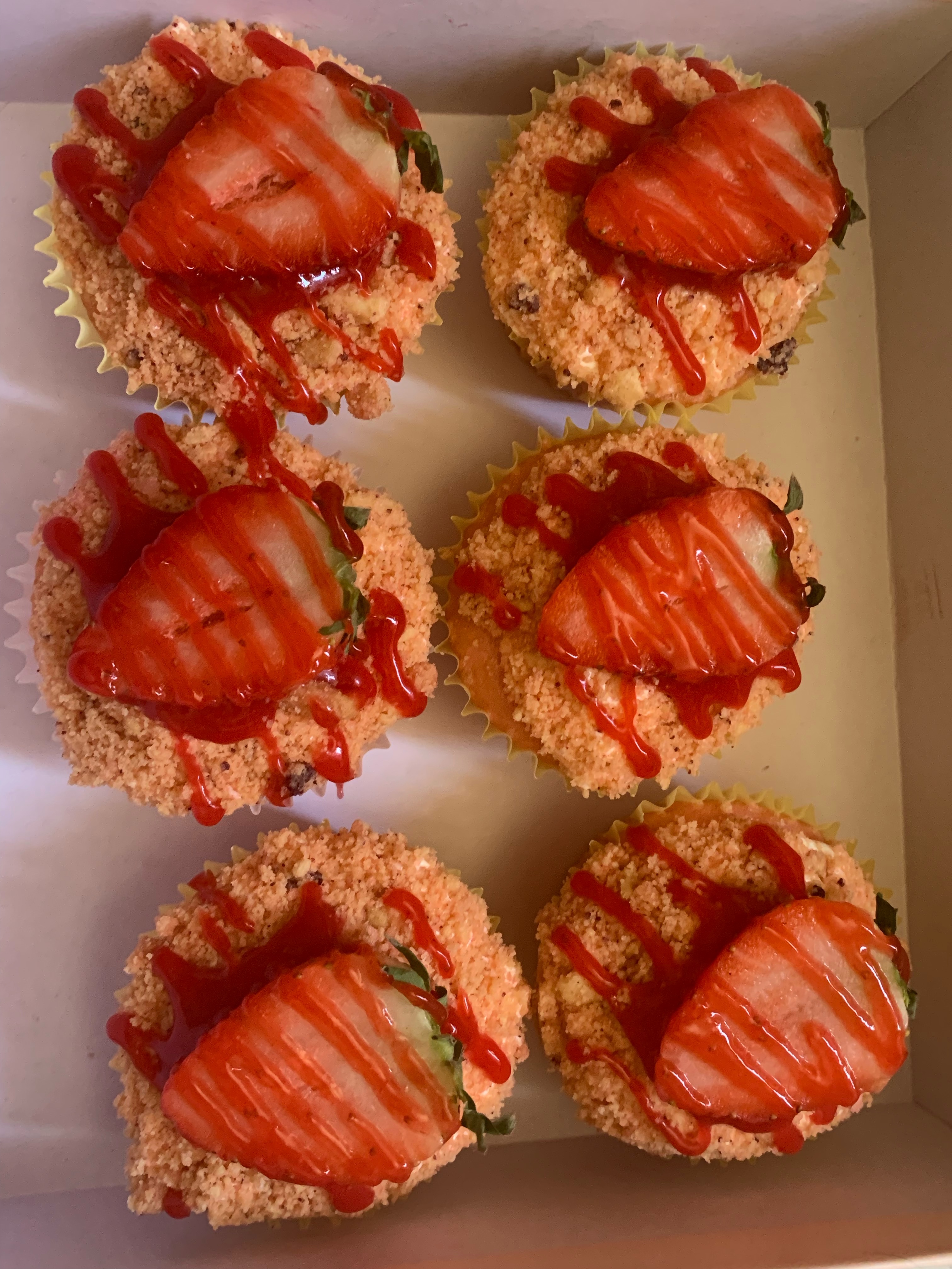Gourmet Cupcakes 