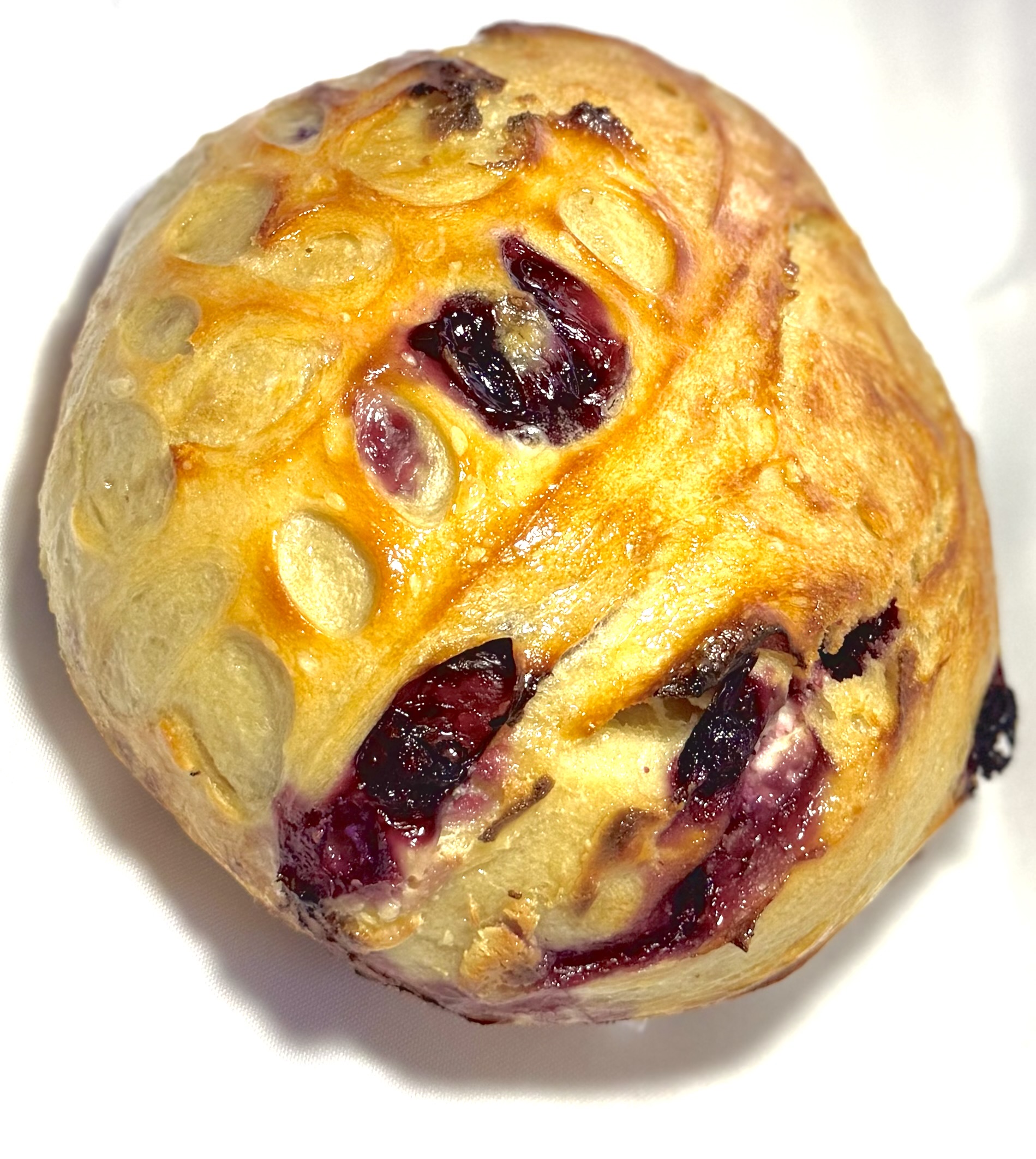 Blueberry, Lemon & Cream-cheese 