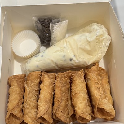 Cannoli kit