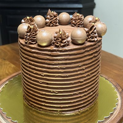 Death By Chocolate 