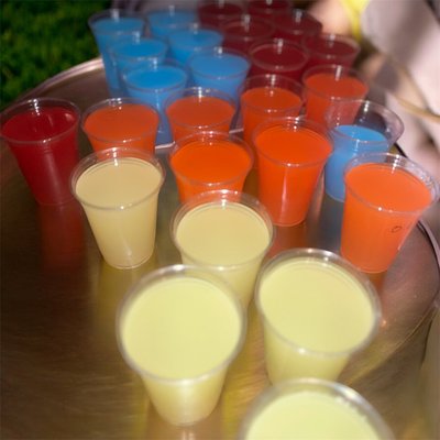 Cold Cups -plain