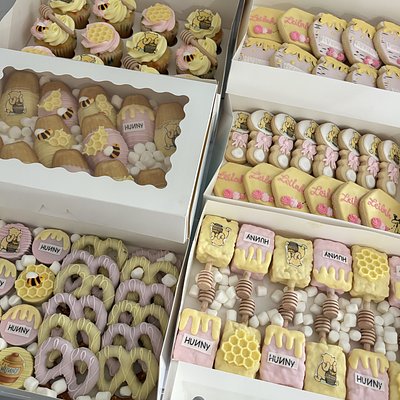 Dipped Treats Party Package