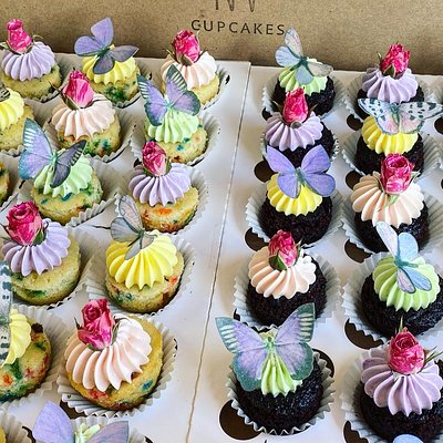 Mini Cupcakes