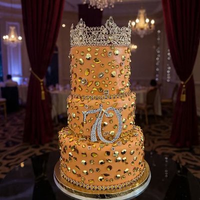 3 Cake Extra Detail And Setup