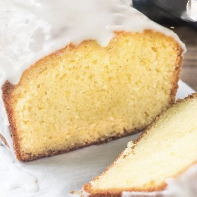 Lemon Loaf 