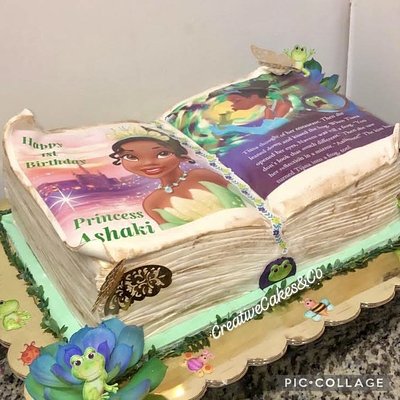 Carved Cakes (2) Themed 