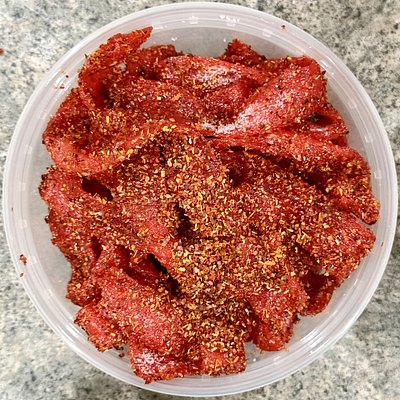 Small Strawberry Belts