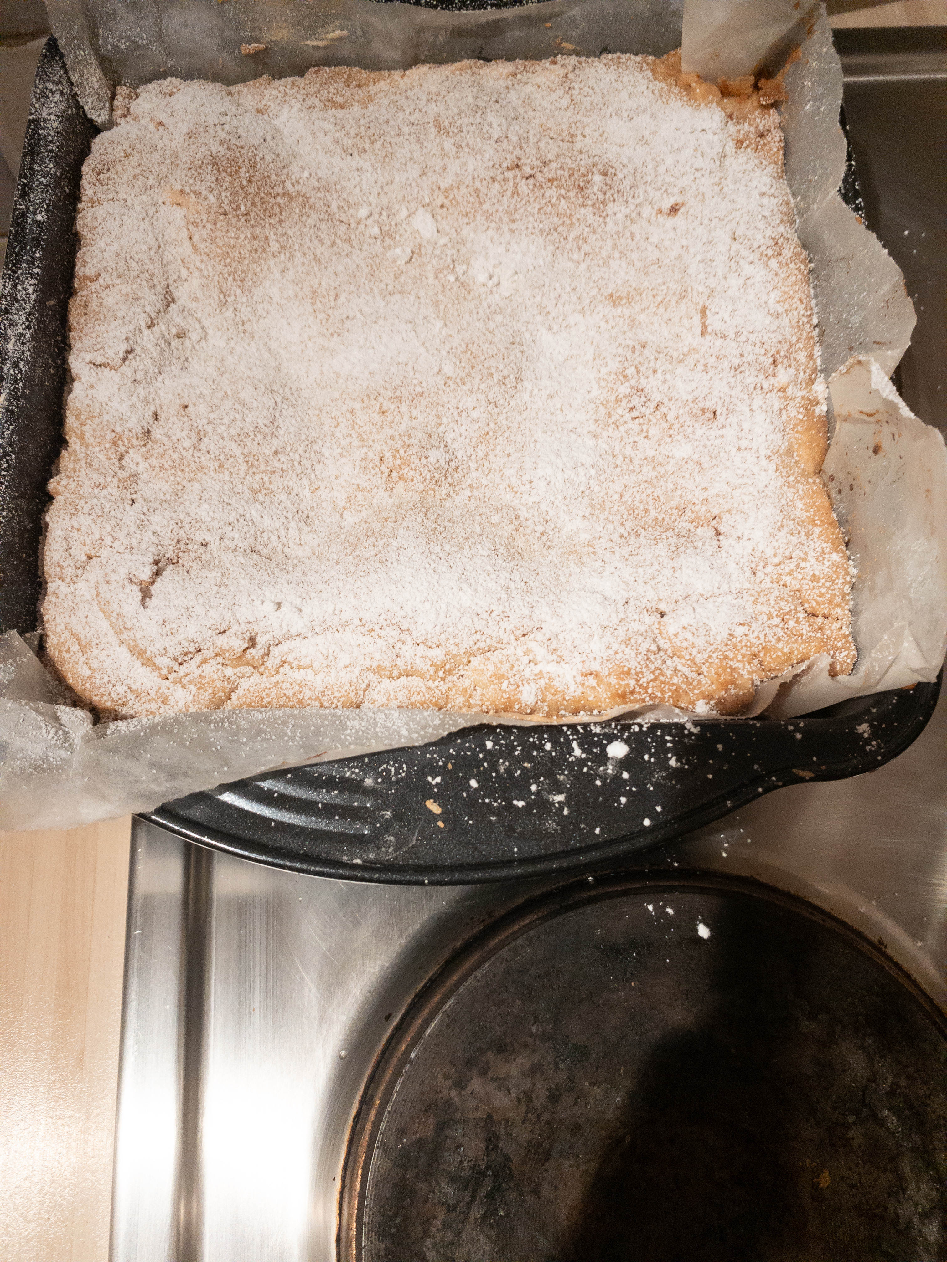 Traditional Apple Cake Big Tray