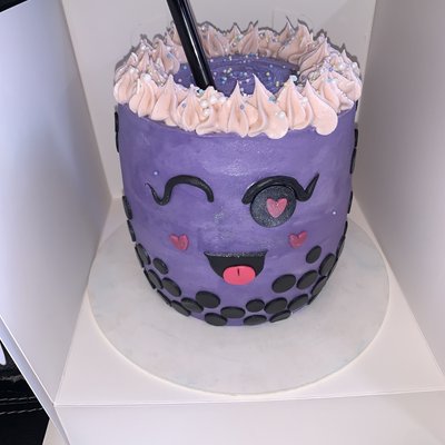 Custom Kid-friendly themed Cake