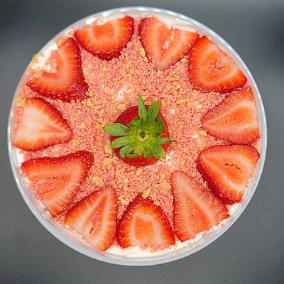 Strawberry Shortcake Specialties 
