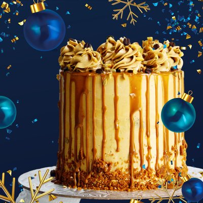 Mocha Cake